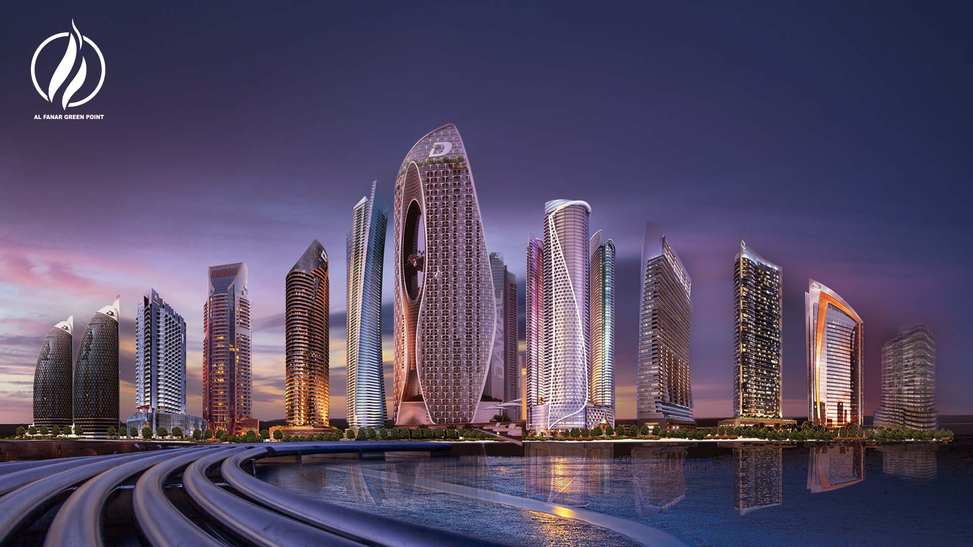 Al Fanar Green Point
