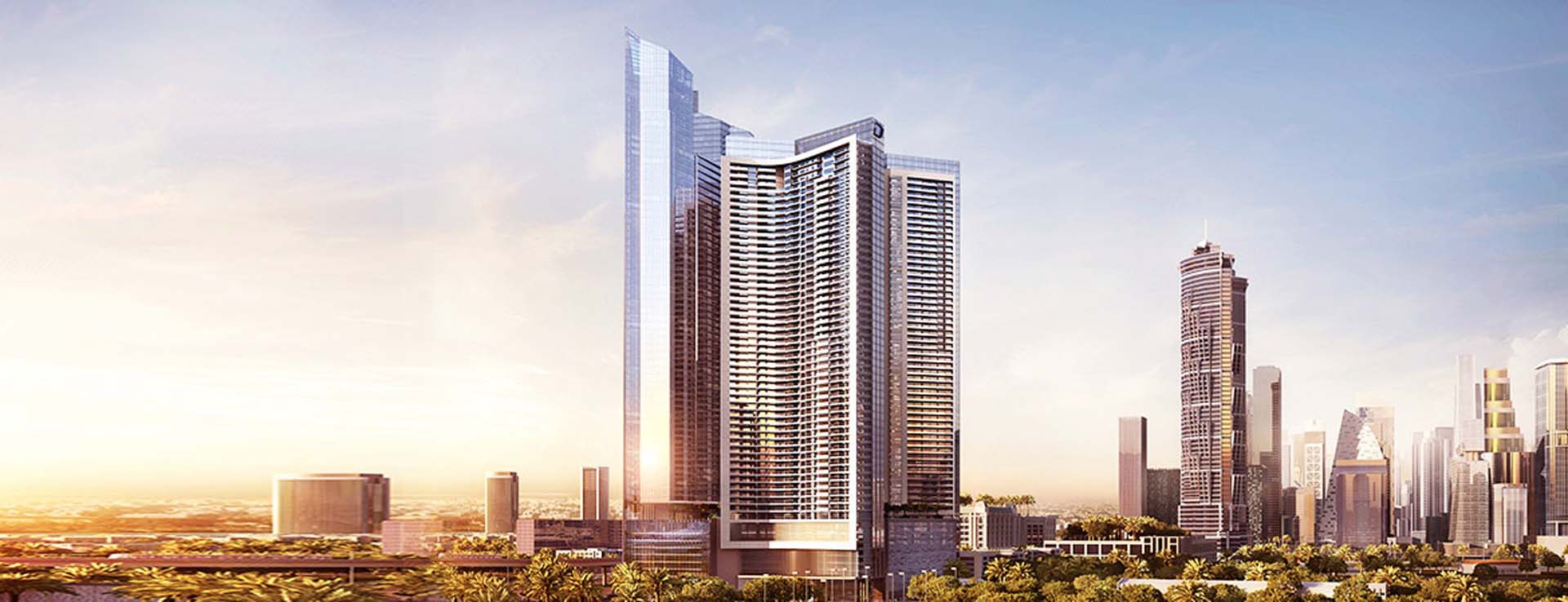 Aykon City Towers (2)